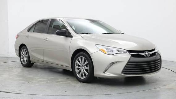 TOYOTA CAMRY 2017 4T1BK1FK0HU581761 image