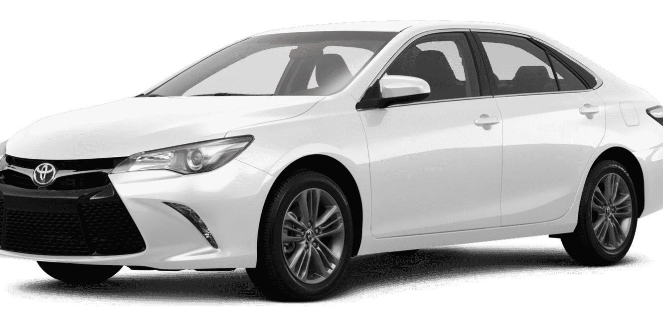 TOYOTA CAMRY 2017 4T1BF1FK1HU401286 image