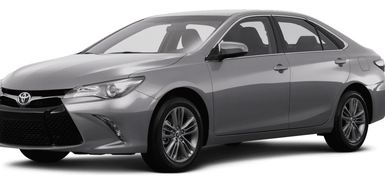 TOYOTA CAMRY 2017 4T1BF1FK2HU333595 image