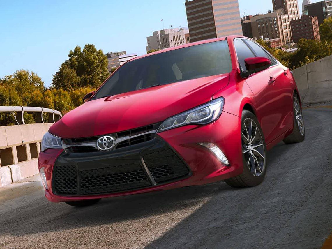 TOYOTA CAMRY 2017 4T1BF1FK1HU385994 image