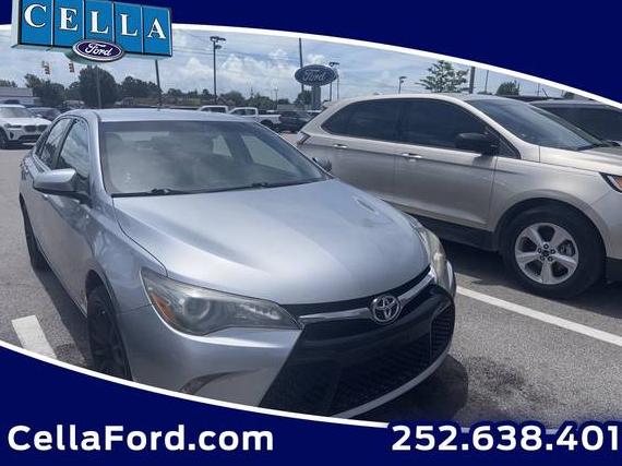 TOYOTA CAMRY 2017 4T1BF1FK0HU389647 image