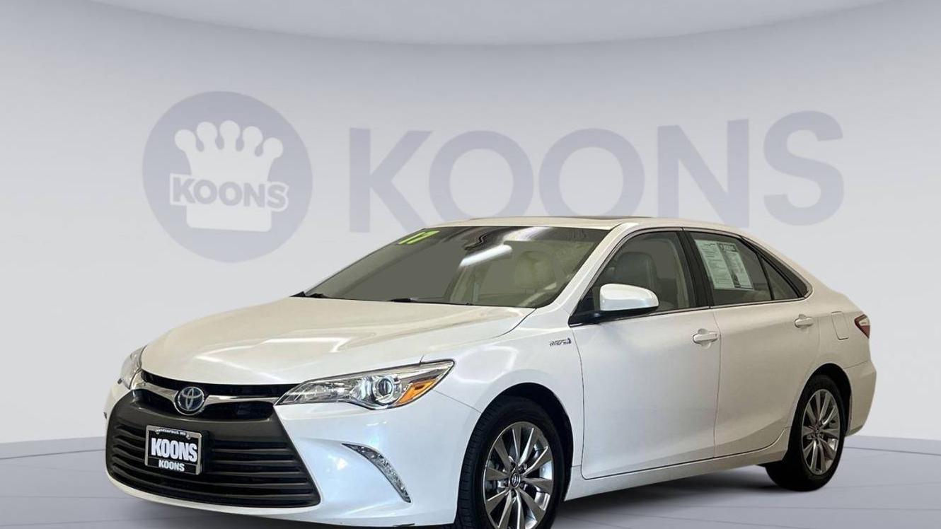 TOYOTA CAMRY 2017 4T1BD1FK0HU213915 image