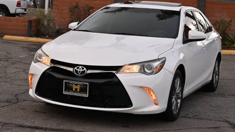 TOYOTA CAMRY 2017 4T1BF1FK2HU340868 image