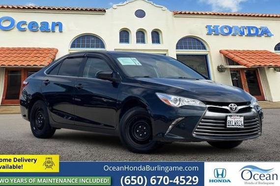 TOYOTA CAMRY 2017 4T1BF1FKXHU810581 image