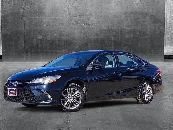 TOYOTA CAMRY 2017 4T1BF1FK4HU286067 image