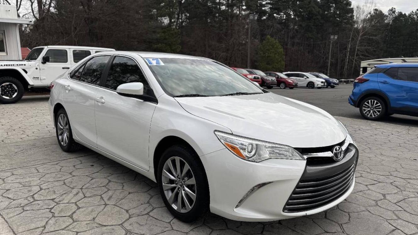 TOYOTA CAMRY 2017 4T1BF1FK2HU268635 image