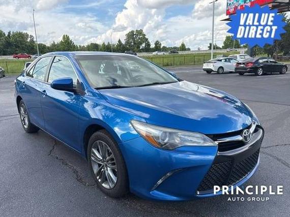 TOYOTA CAMRY 2017 4T1BF1FK5HU687028 image
