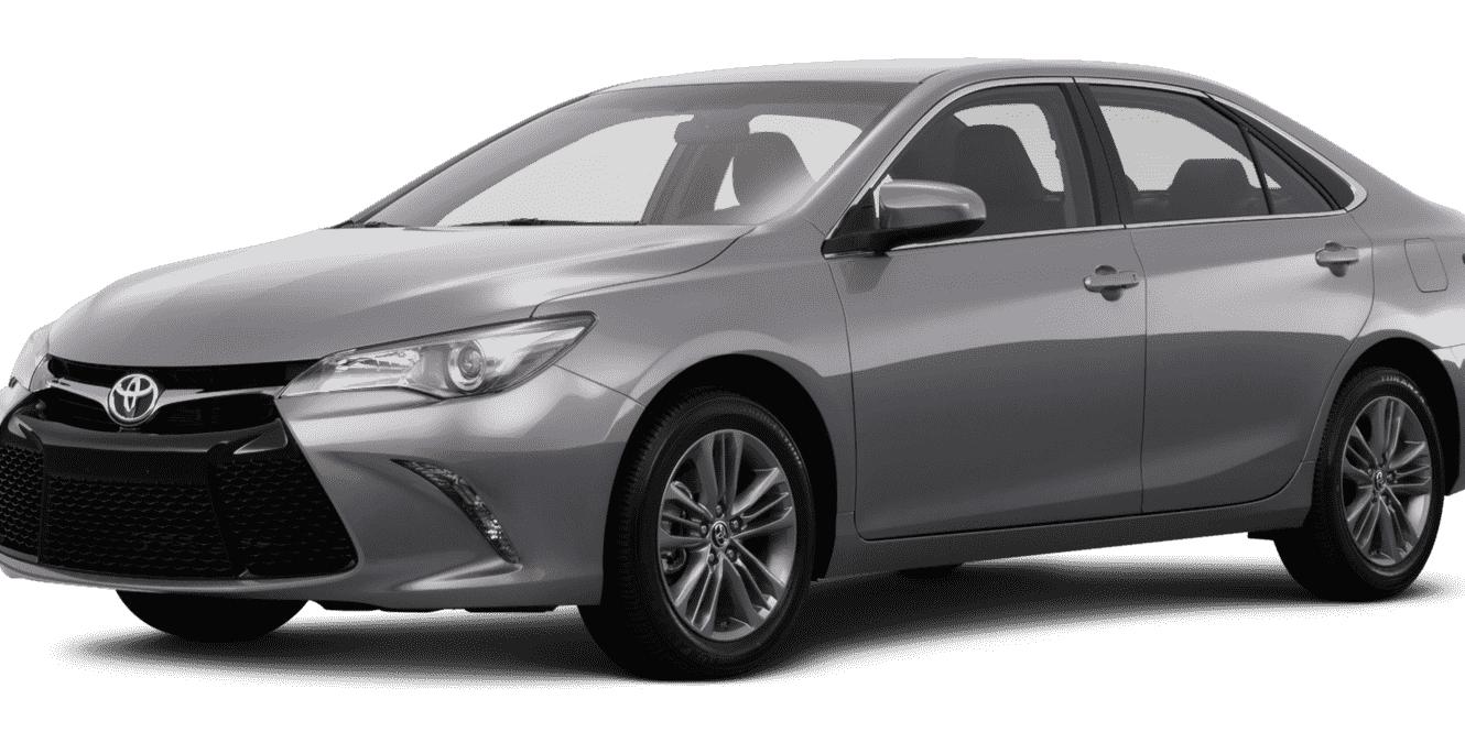 TOYOTA CAMRY 2017 4T1BF1FK3HU741443 image