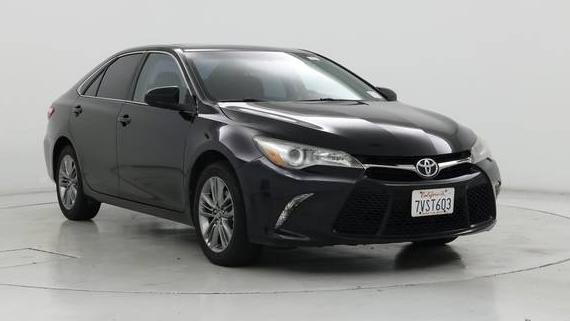 TOYOTA CAMRY 2017 4T1BF1FK5HU325264 image