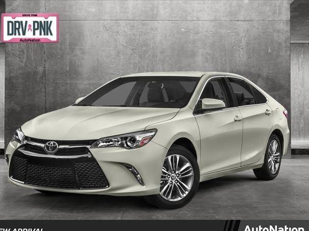 TOYOTA CAMRY 2017 4T1BF1FK7HU316226 image