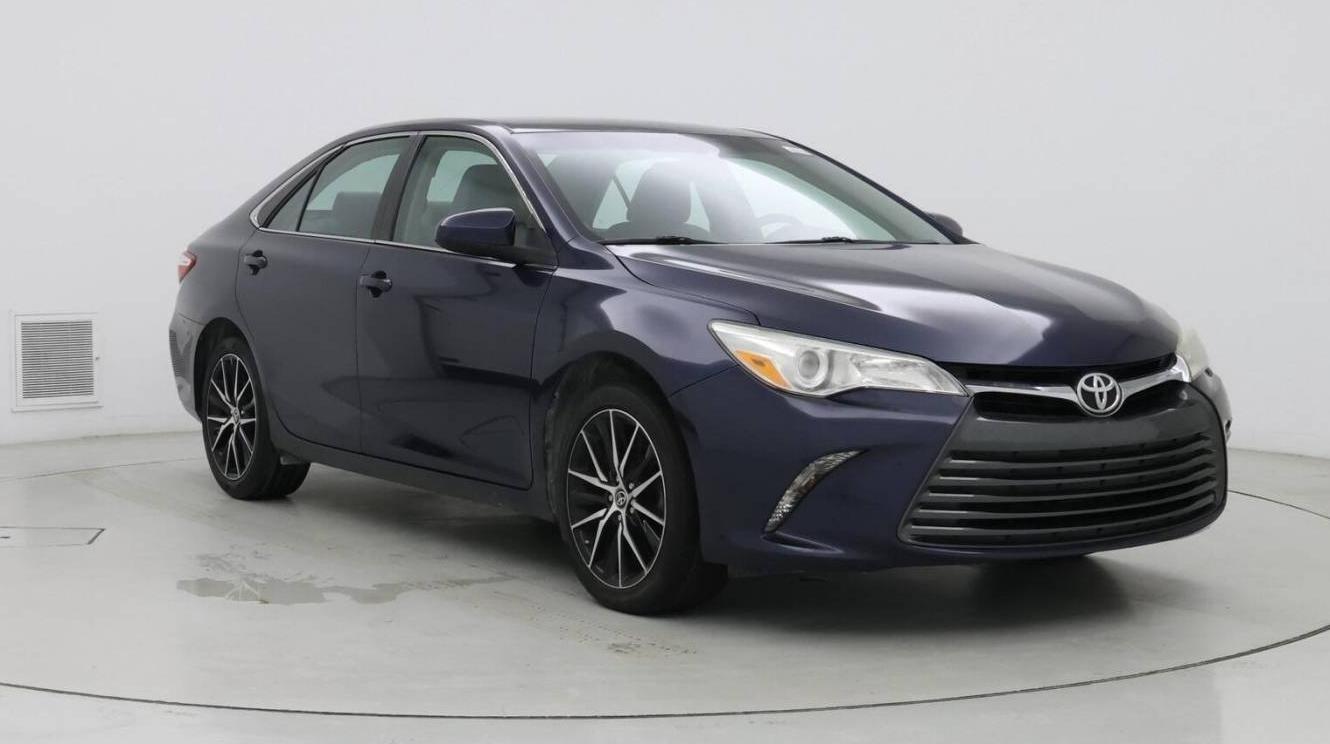 TOYOTA CAMRY 2017 4T1BF1FKXHU716619 image