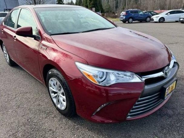 TOYOTA CAMRY 2017 4T1BD1FK1HU208738 image