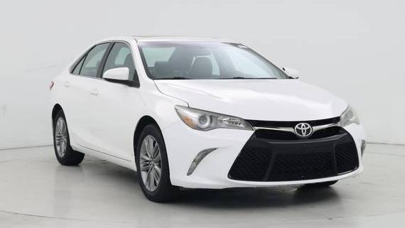 TOYOTA CAMRY 2017 4T1BF1FK1HU353062 image
