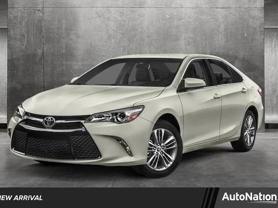 TOYOTA CAMRY 2017 4T1BF1FK9HU302182 image