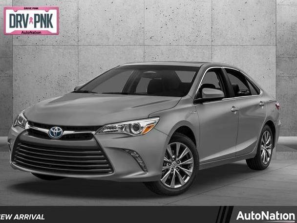 TOYOTA CAMRY 2017 4T1BD1FK8HU217372 image