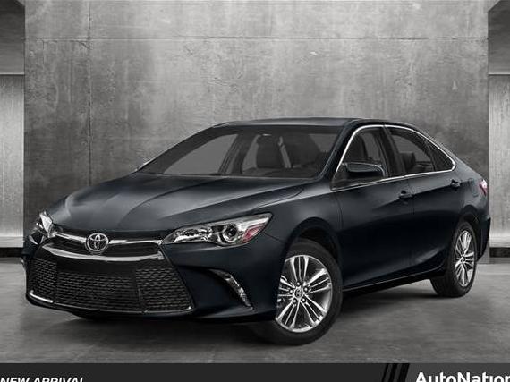 TOYOTA CAMRY 2017 4T1BF1FK3HU359347 image