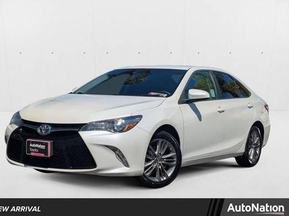TOYOTA CAMRY 2017 4T1BF1FK6HU311759 image