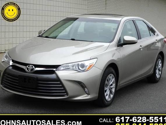 TOYOTA CAMRY 2017 4T1BF1FK1HU408304 image