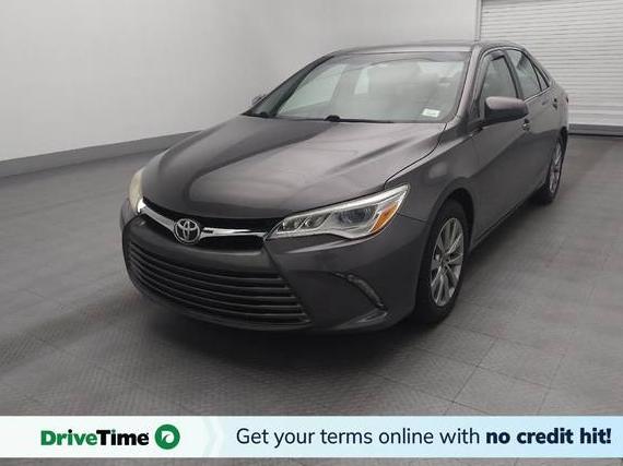 TOYOTA CAMRY 2017 4T1BK1FK2HU582491 image