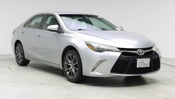 TOYOTA CAMRY 2017 4T1BK1FK2HU578151 image
