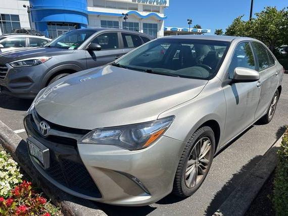 TOYOTA CAMRY 2017 4T1BF1FK5HU427440 image