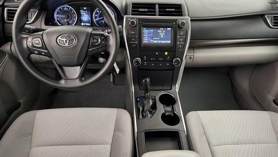 TOYOTA CAMRY 2017 4T1BF1FK1HU763117 image