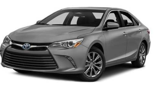 TOYOTA CAMRY 2017 4T1BD1FK8HU207652 image