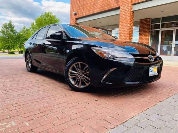 TOYOTA CAMRY 2017 4T1BF1FKXHU400136 image
