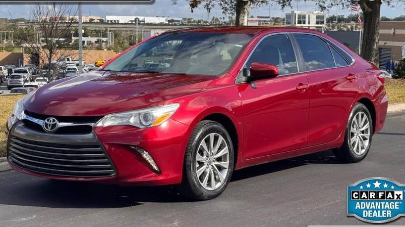 TOYOTA CAMRY 2017 4T1BF1FK1HU787336 image