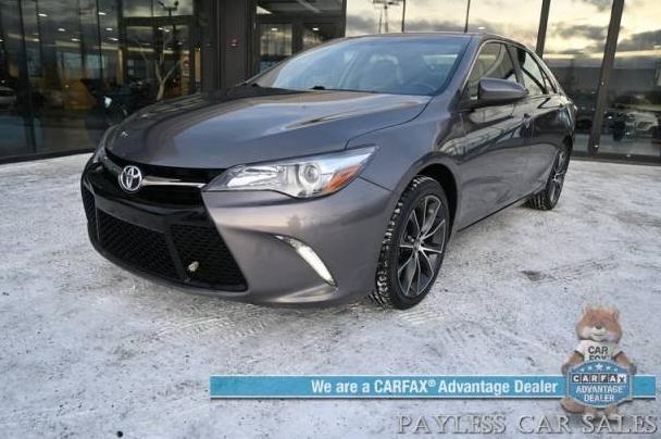 TOYOTA CAMRY 2017 4T1BF1FK6HU755269 image