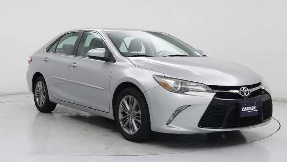 TOYOTA CAMRY 2017 4T1BF1FK1HU695823 image