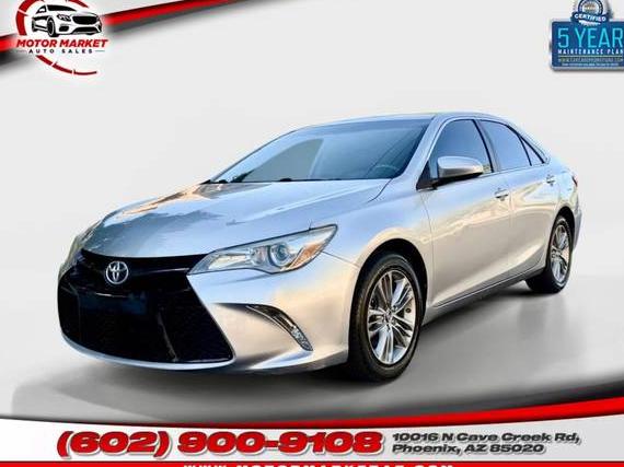 TOYOTA CAMRY 2017 4T1BF1FK1HU288990 image