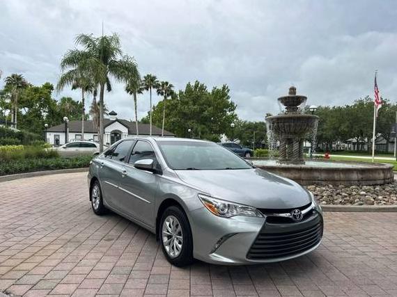 TOYOTA CAMRY 2017 4T1BF1FK2HU718624 image