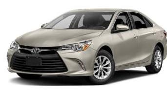 TOYOTA CAMRY 2017 4T1BF1FK9HU285738 image