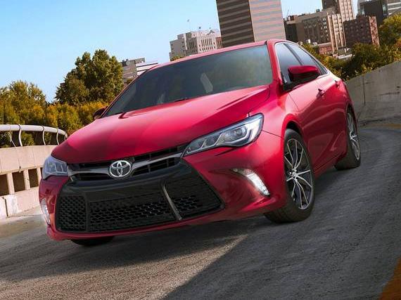 TOYOTA CAMRY 2017 4T1BF1FK4HU398562 image