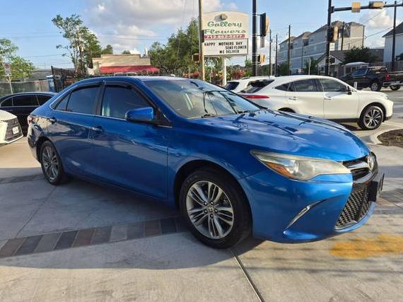 TOYOTA CAMRY 2017 4T1BF1FKXHU719911 image