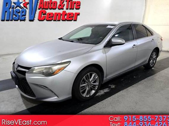 TOYOTA CAMRY 2017 4T1BF1FK9HU625499 image