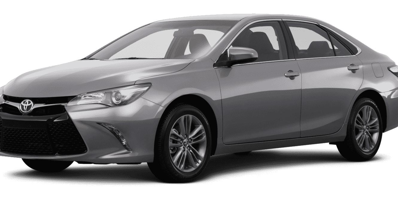 TOYOTA CAMRY 2017 4T1BF1FK1HU741716 image