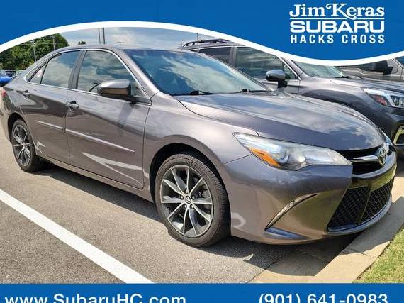 TOYOTA CAMRY 2017 4T1BF1FK8HU371817 image