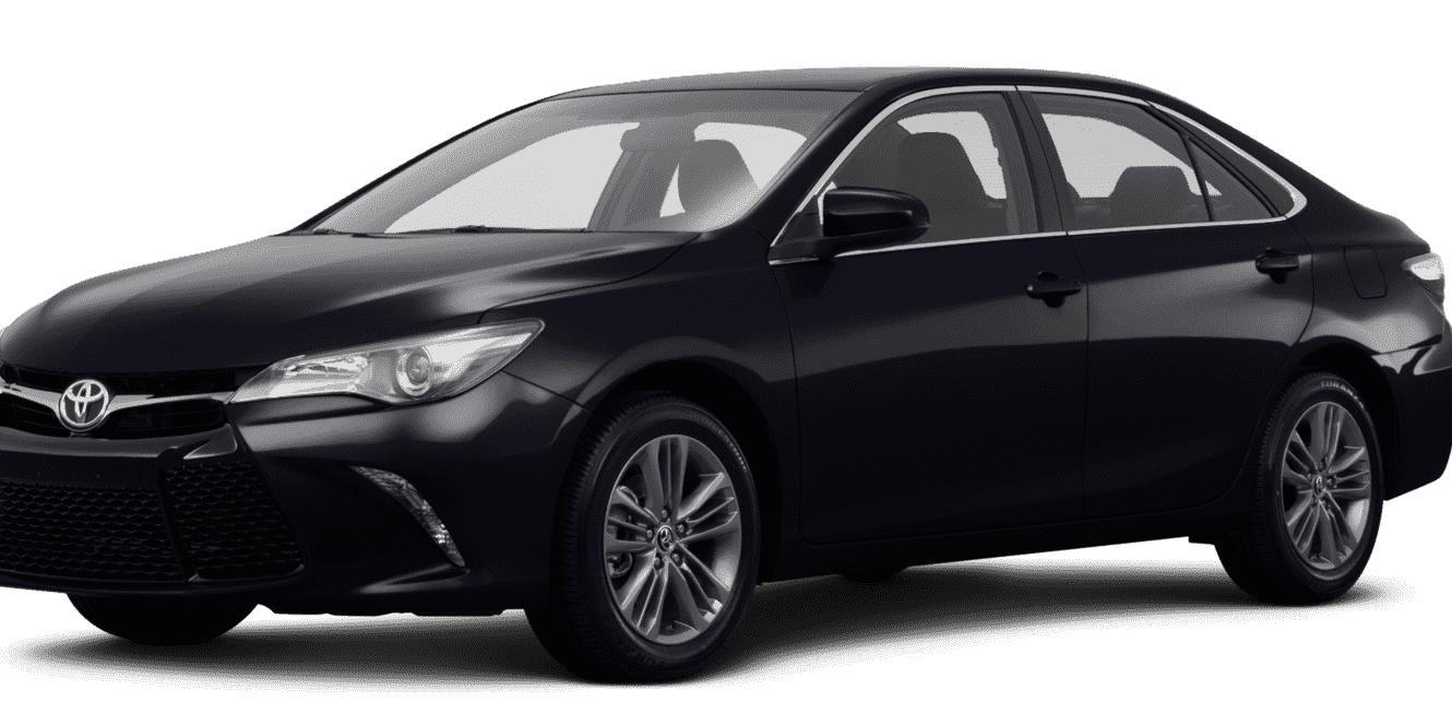 TOYOTA CAMRY 2017 4T1BF1FK6HU710736 image