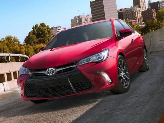 TOYOTA CAMRY 2017 4T1BF1FK6HU273112 image