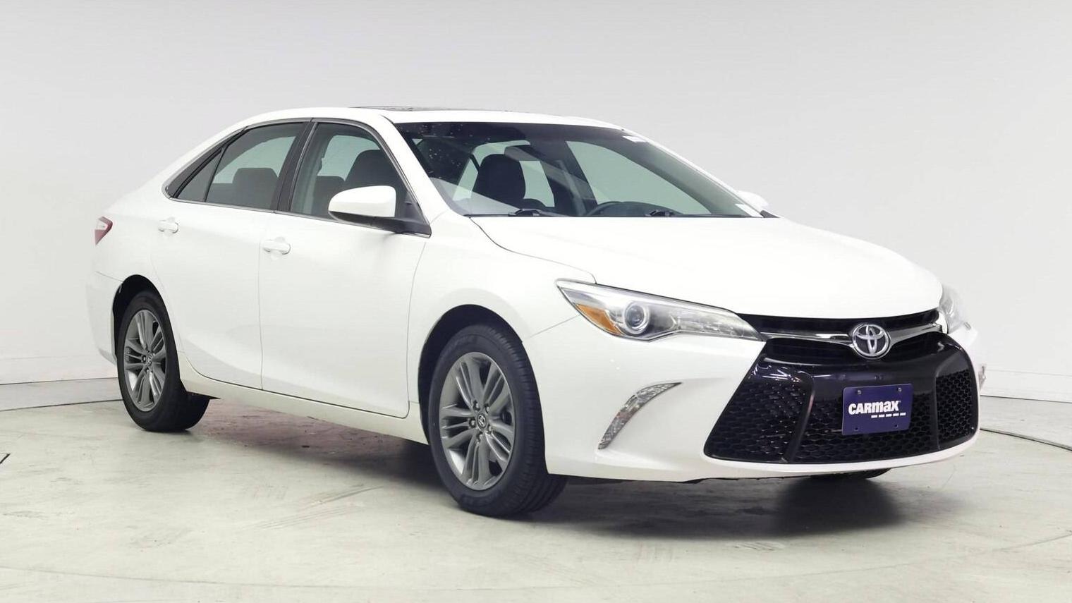 TOYOTA CAMRY 2017 4T1BF1FK3HU302145 image