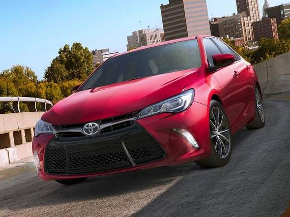 TOYOTA CAMRY 2017 4T1BF1FK9HU774172 image