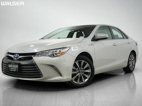 TOYOTA CAMRY 2017 4T1BD1FKXHU226624 image