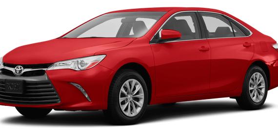 TOYOTA CAMRY 2017 4T1BF1FK1HU657721 image