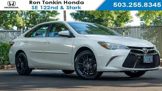 TOYOTA CAMRY 2017 4T1BF1FK8HU344391 image