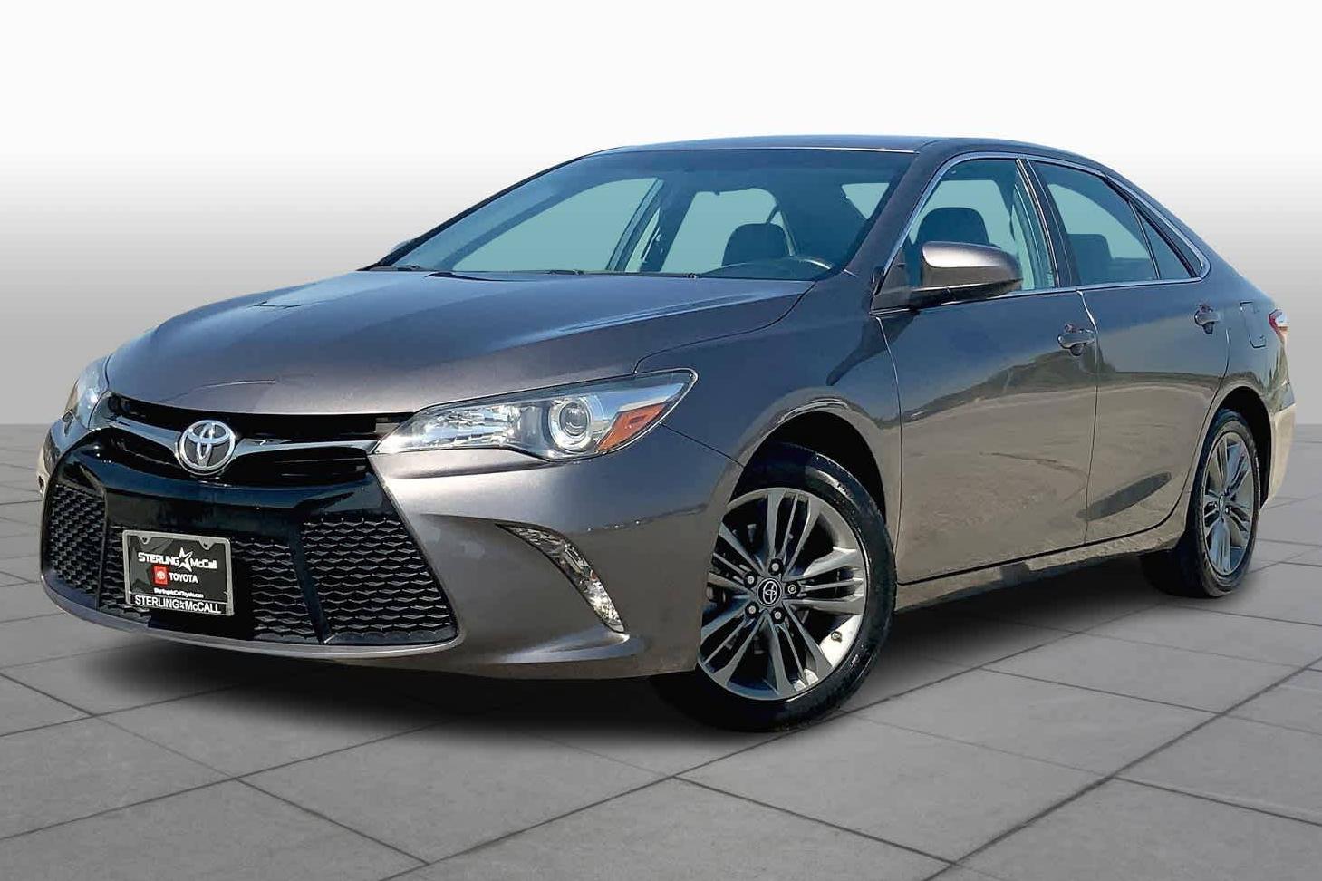 TOYOTA CAMRY 2017 4T1BF1FK9HU623073 image