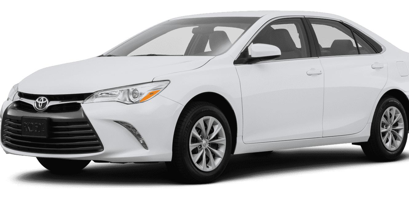 TOYOTA CAMRY 2017 4T1BF1FKXHU296697 image