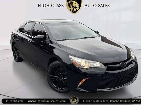TOYOTA CAMRY 2017 4T1BF1FK4HU397198 image TOYOTA CAMRY 2017 4T1BF1FK4HU397198 image