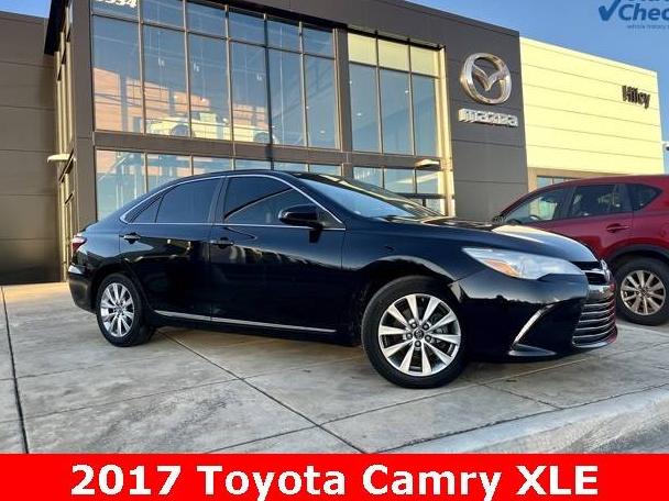 TOYOTA CAMRY 2017 4T1BF1FK0HU325060 image